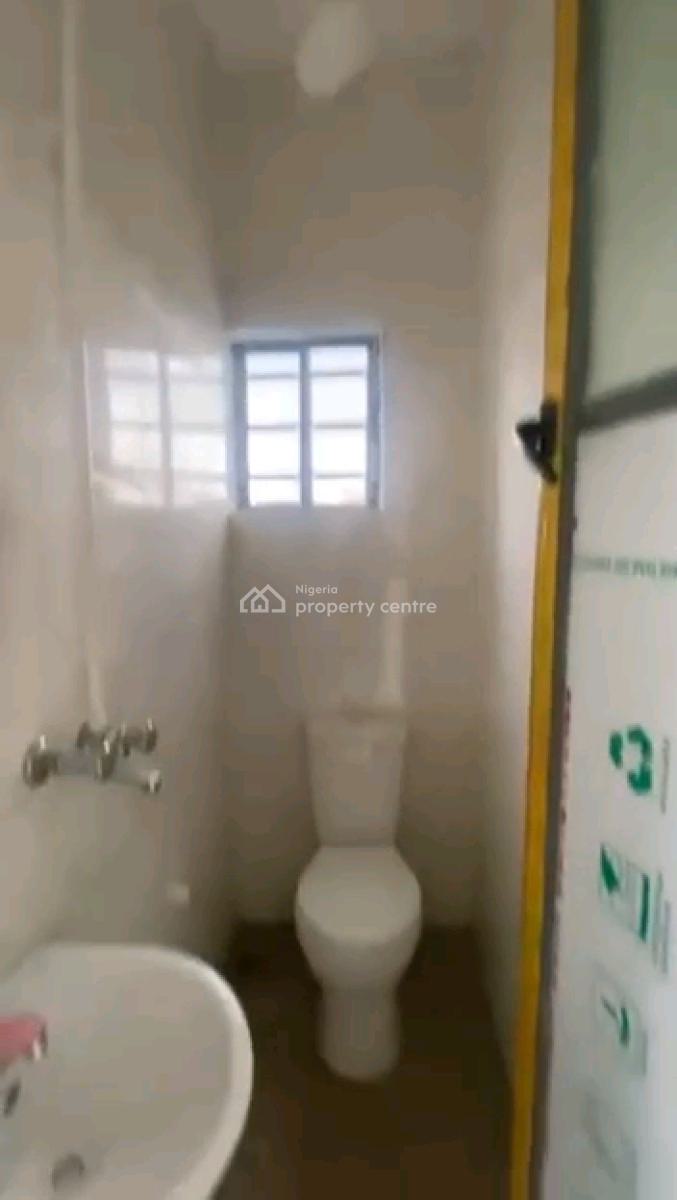 a Newly Built and Standard Miniflat, Upstairs & Downstairs, Ojuelegba, Surulere, Lagos, Mini Flat (room and Parlour) for Rent