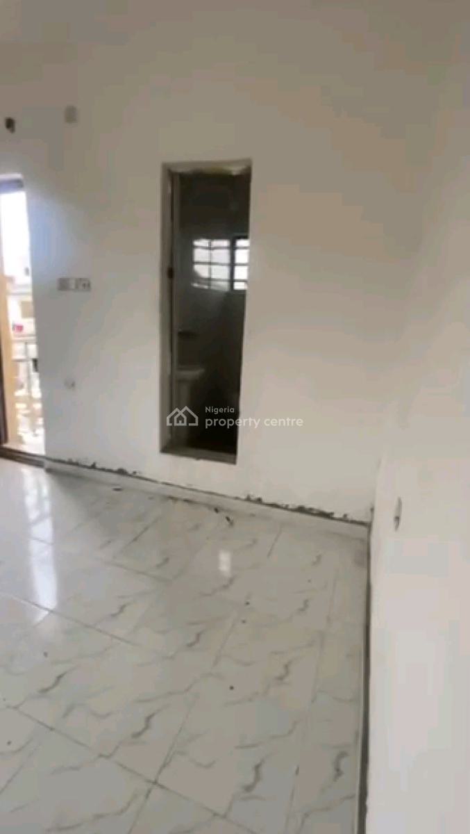 a Newly Built and Standard Miniflat, Upstairs & Downstairs, Ojuelegba, Surulere, Lagos, Mini Flat (room and Parlour) for Rent