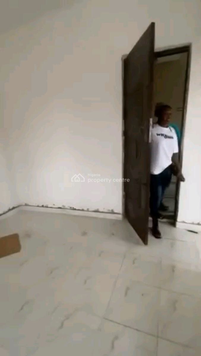 a Newly Built and Standard Miniflat, Upstairs & Downstairs, Ojuelegba, Surulere, Lagos, Mini Flat (room and Parlour) for Rent