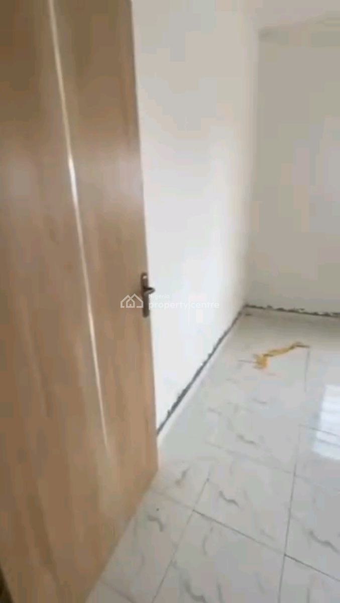 a Newly Built and Standard Miniflat, Upstairs & Downstairs, Ojuelegba, Surulere, Lagos, Mini Flat (room and Parlour) for Rent