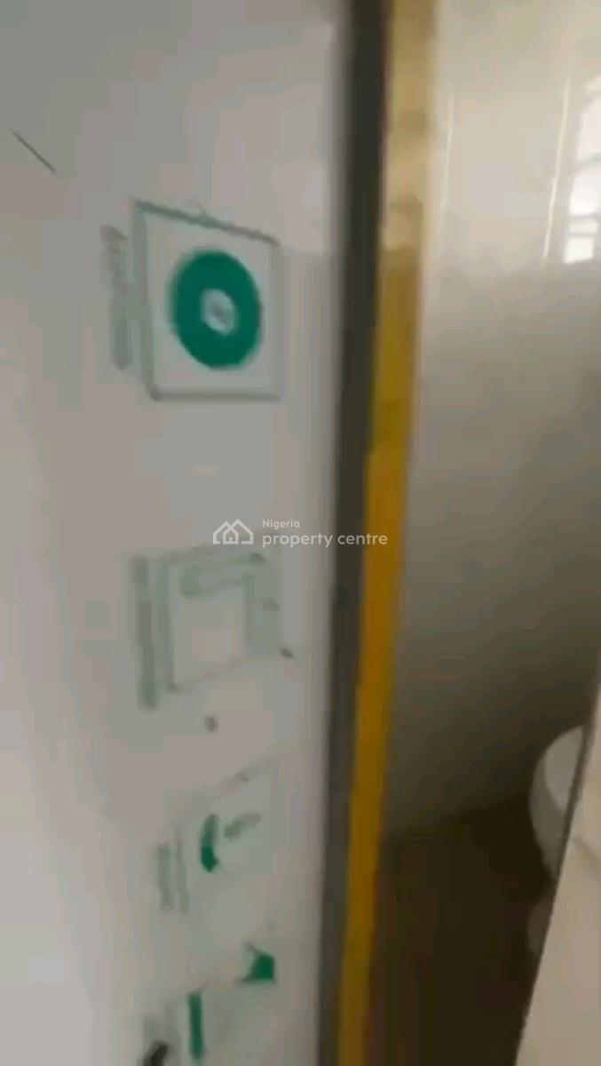 a Newly Built and Standard Miniflat, Upstairs & Downstairs, Ojuelegba, Surulere, Lagos, Mini Flat (room and Parlour) for Rent