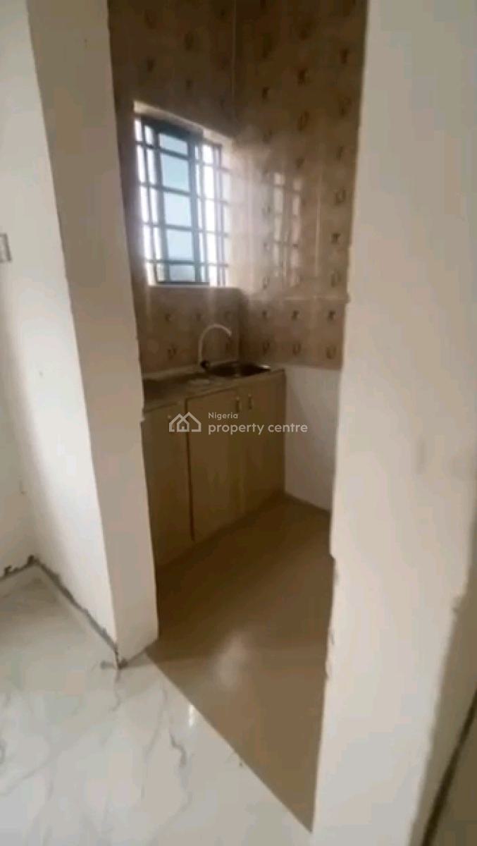 a Newly Built and Standard Miniflat, Upstairs & Downstairs, Ojuelegba, Surulere, Lagos, Mini Flat (room and Parlour) for Rent