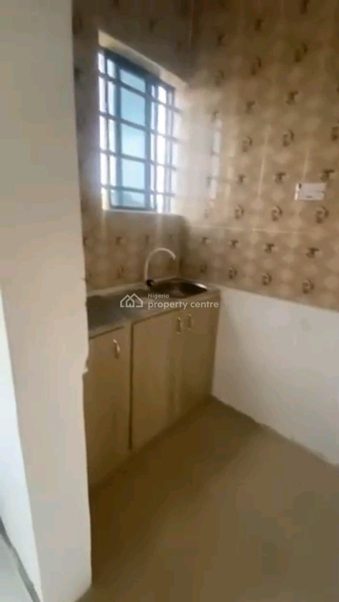 a Newly Built and Standard Miniflat, Upstairs & Downstairs, Ojuelegba, Surulere, Lagos, Mini Flat (room and Parlour) for Rent