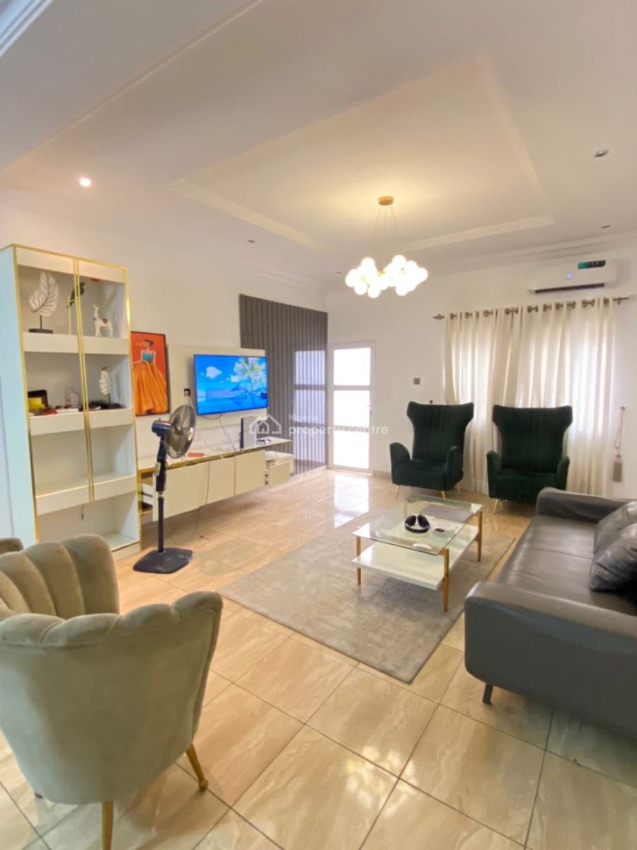 Spacious 3 Bedroom Apartment, Ikate, Lekki, Lagos, Flat / Apartment for Sale