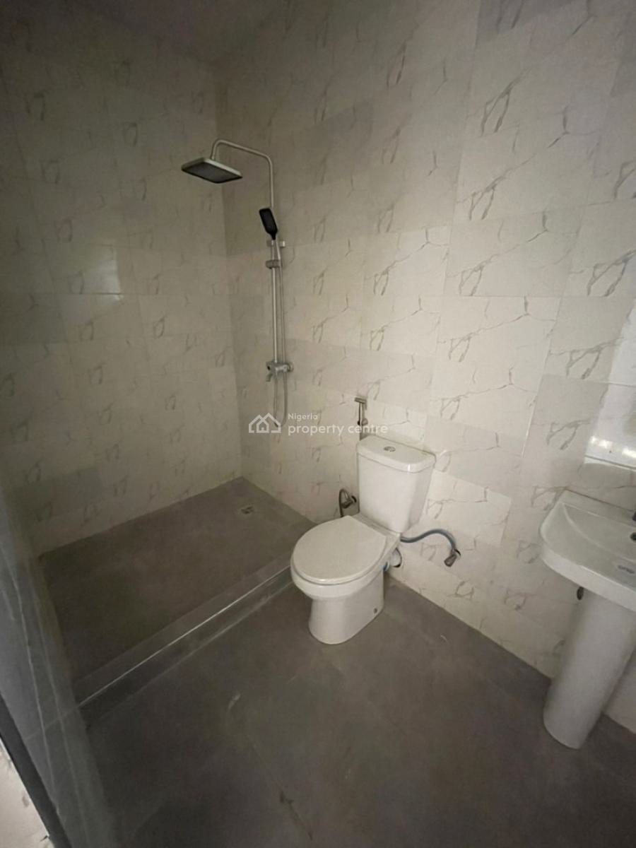 a Newly Built Standard Mini Flat with Pop, Akoka, Yaba, Lagos, Mini Flat (room and Parlour) for Rent