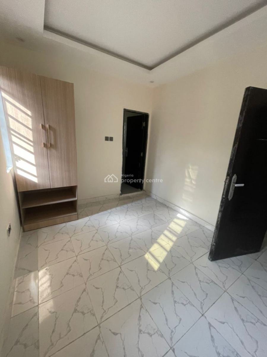 a Newly Built Standard Mini Flat with Pop, Akoka, Yaba, Lagos, Mini Flat (room and Parlour) for Rent