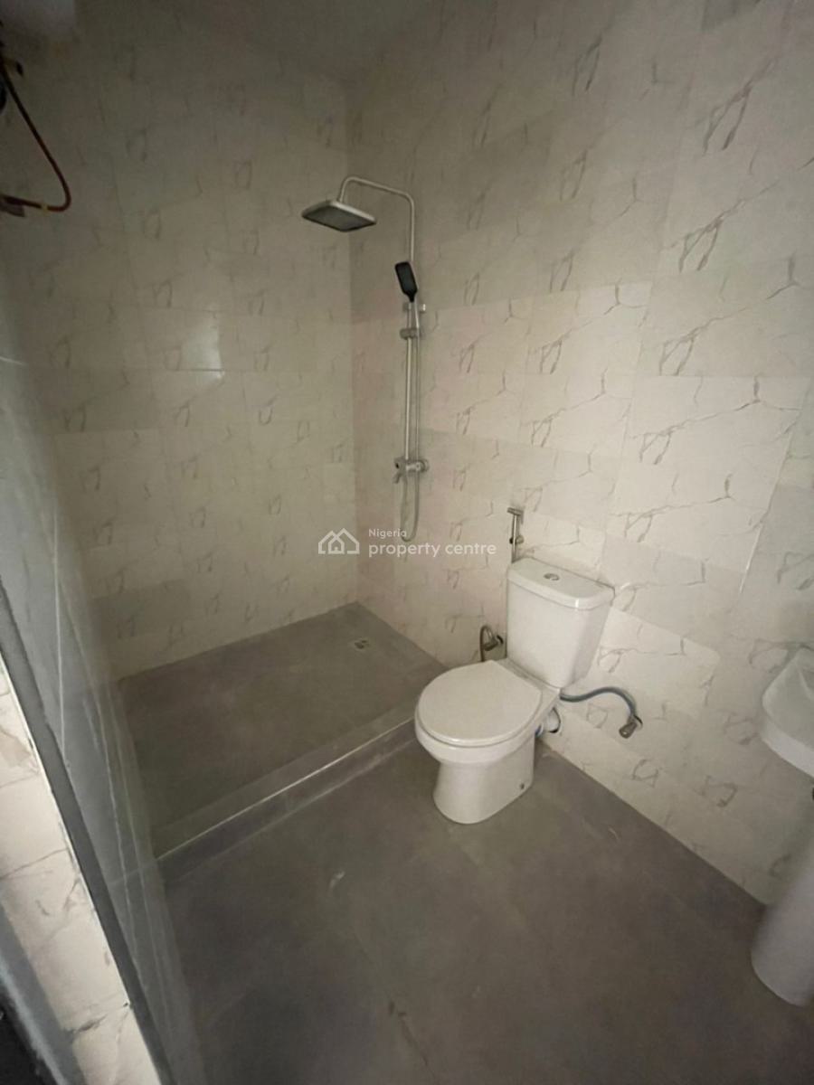 a Newly Built Standard Mini Flat with Pop, Akoka, Yaba, Lagos, Mini Flat (room and Parlour) for Rent