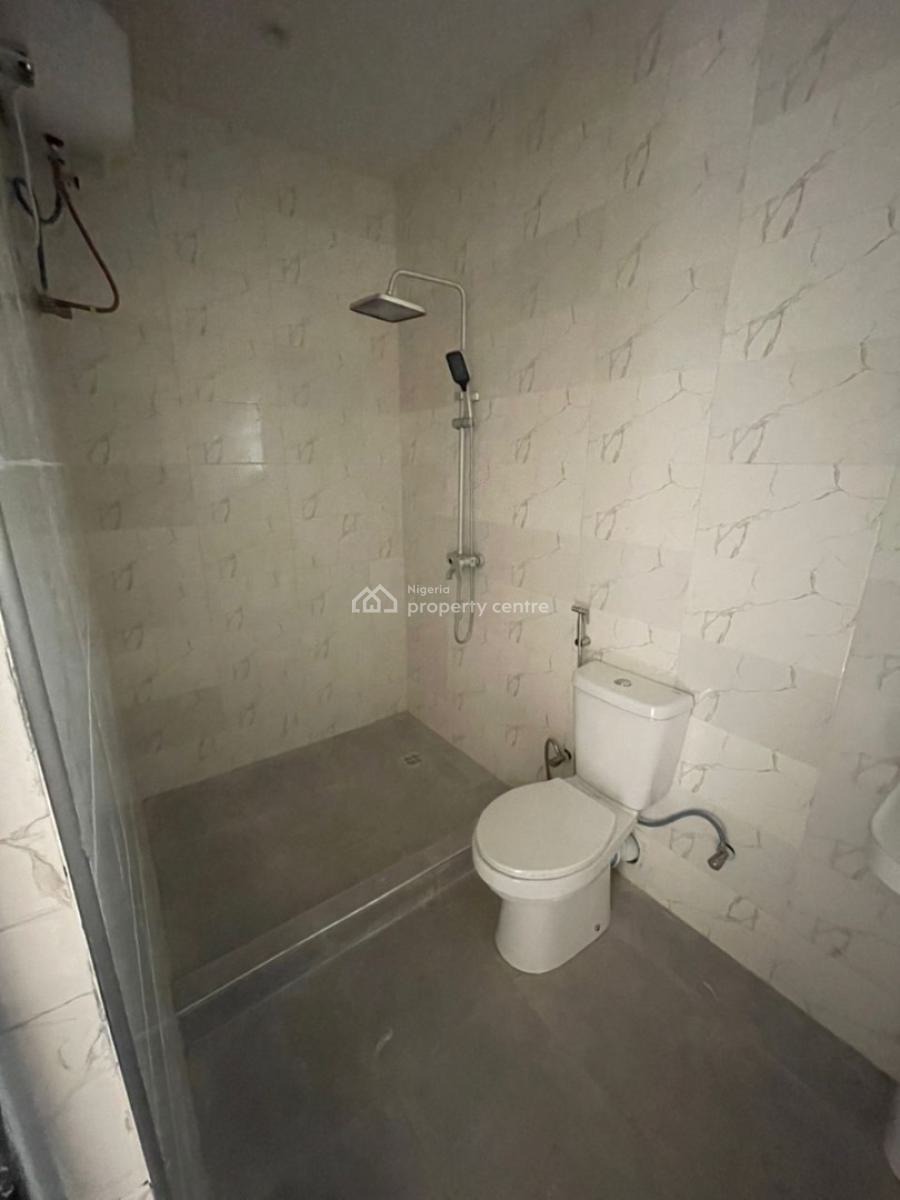 a Newly Built Standard Mini Flat with Pop, Akoka, Yaba, Lagos, Mini Flat (room and Parlour) for Rent