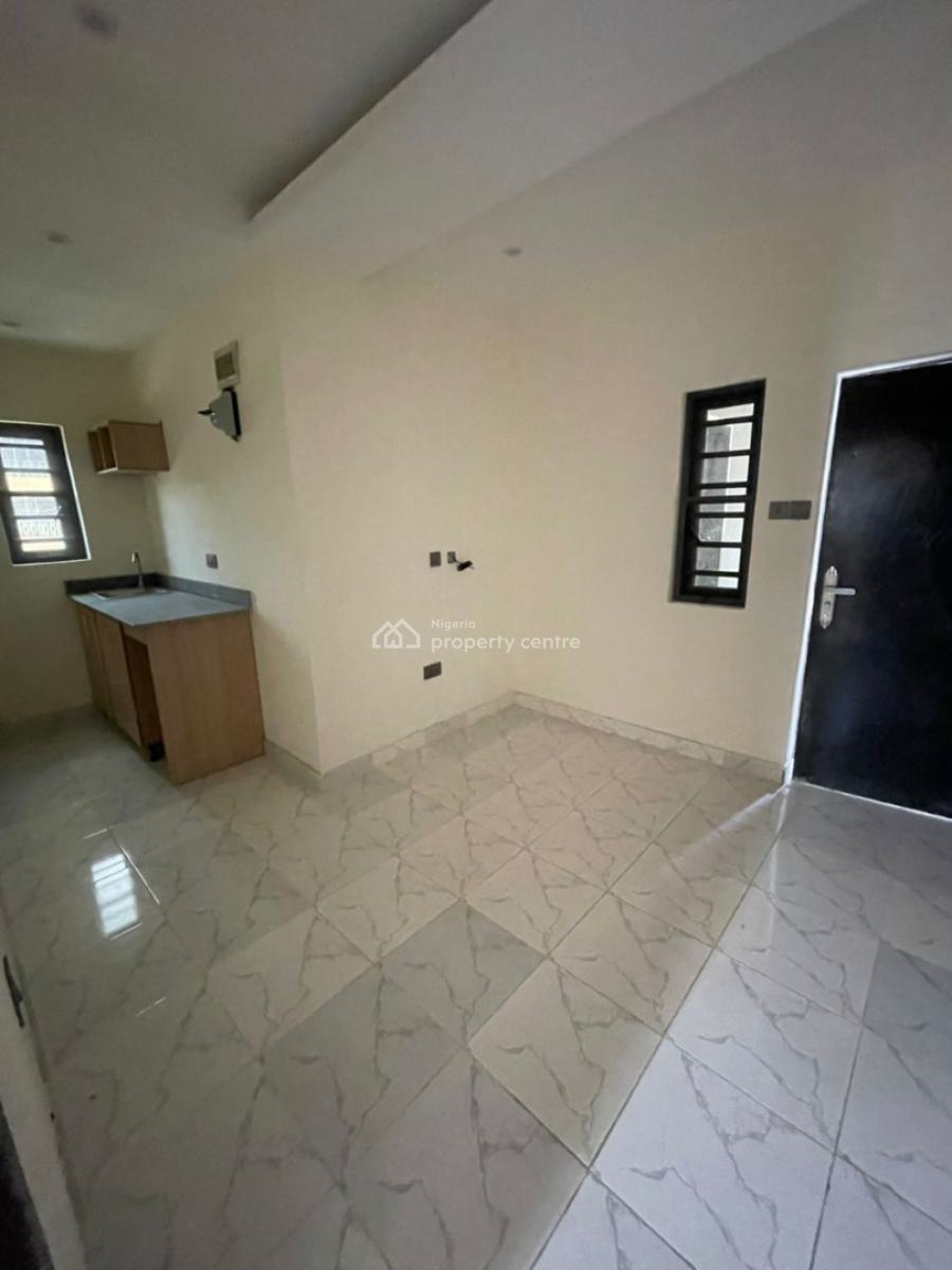 a Newly Built Standard Mini Flat with Pop, Akoka, Yaba, Lagos, Mini Flat (room and Parlour) for Rent