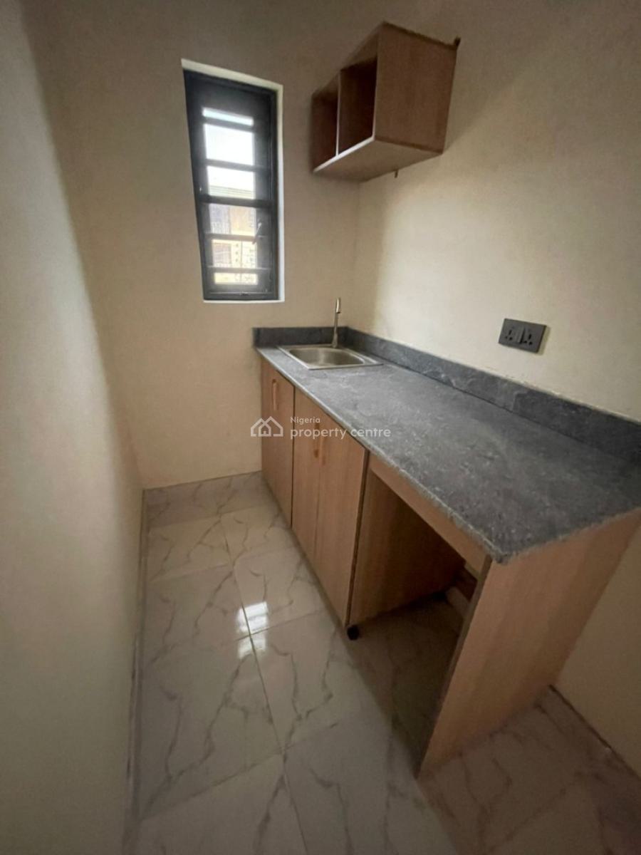 a Newly Built Standard Mini Flat with Pop, Akoka, Yaba, Lagos, Mini Flat (room and Parlour) for Rent