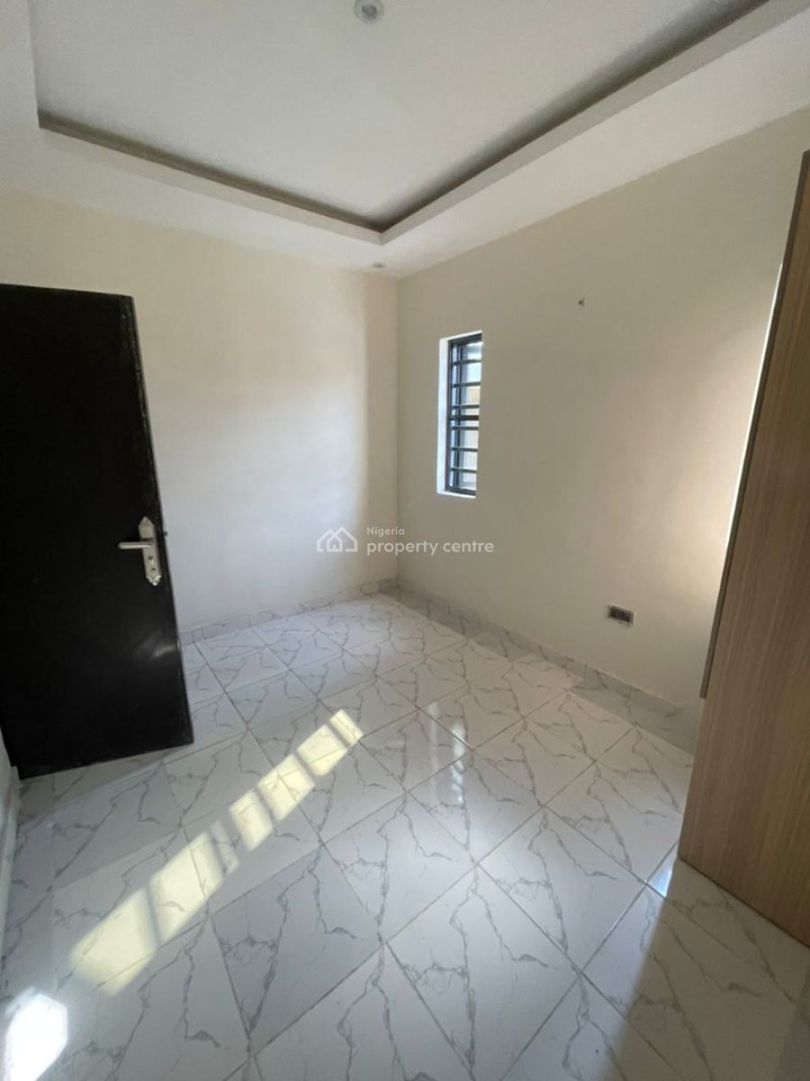 a Newly Built Standard Mini Flat with Pop, Akoka, Yaba, Lagos, Mini Flat (room and Parlour) for Rent