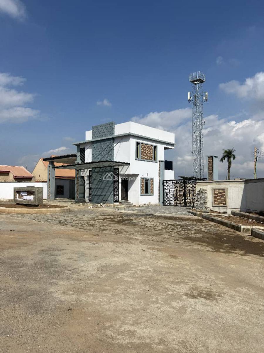 Premium Ibadan Estate Land (buy & Build), Park Manor Estate Bodija, Samonda, Ibadan, Oyo, Residential Land for Sale