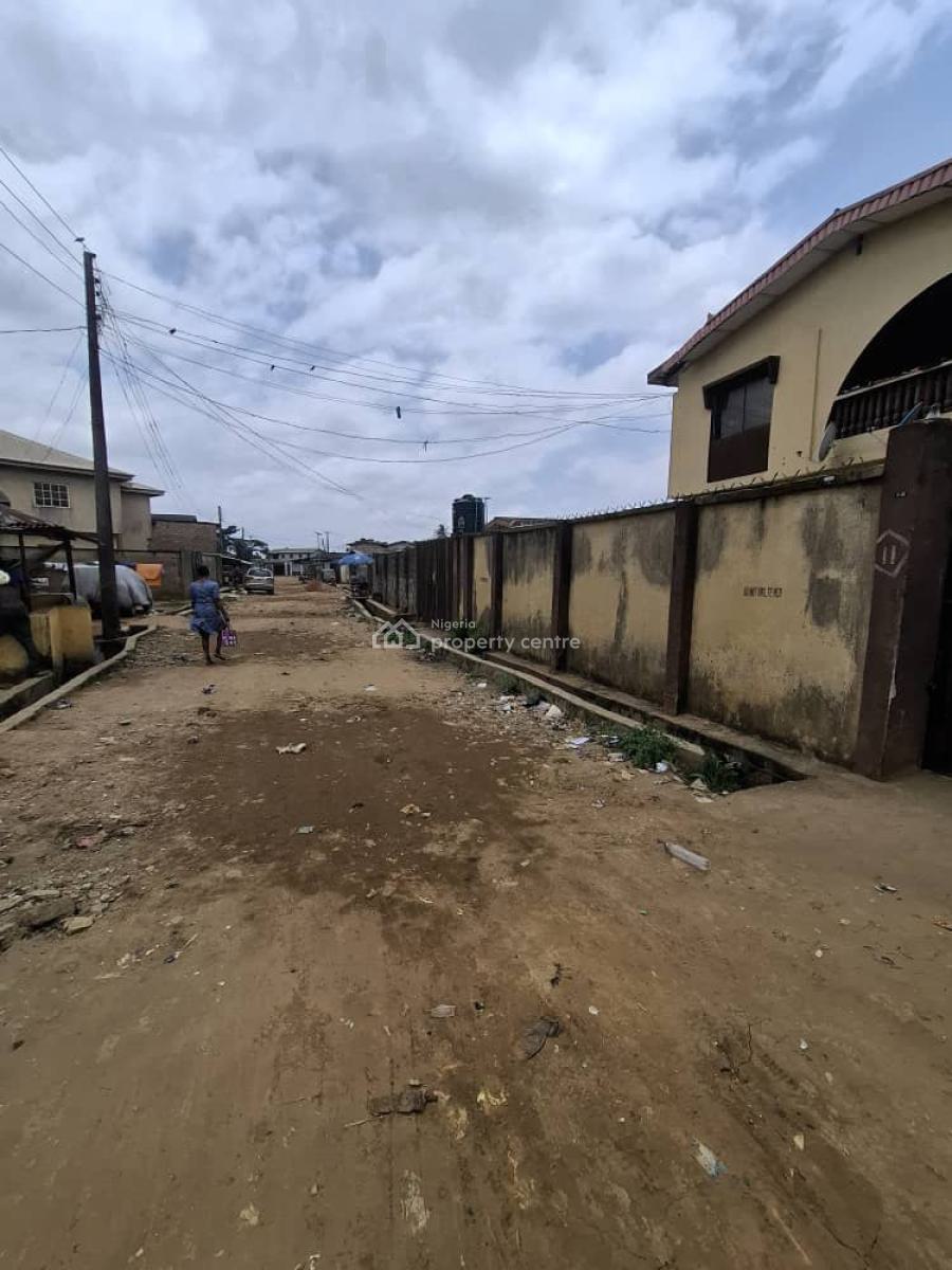 2 Numbers of 3 Bedroom Flat, 3 Numbers of Mini Flat, 3 Numbers of 2 Bedroom, Ejigbo, Lagos, Block of Flats for Sale