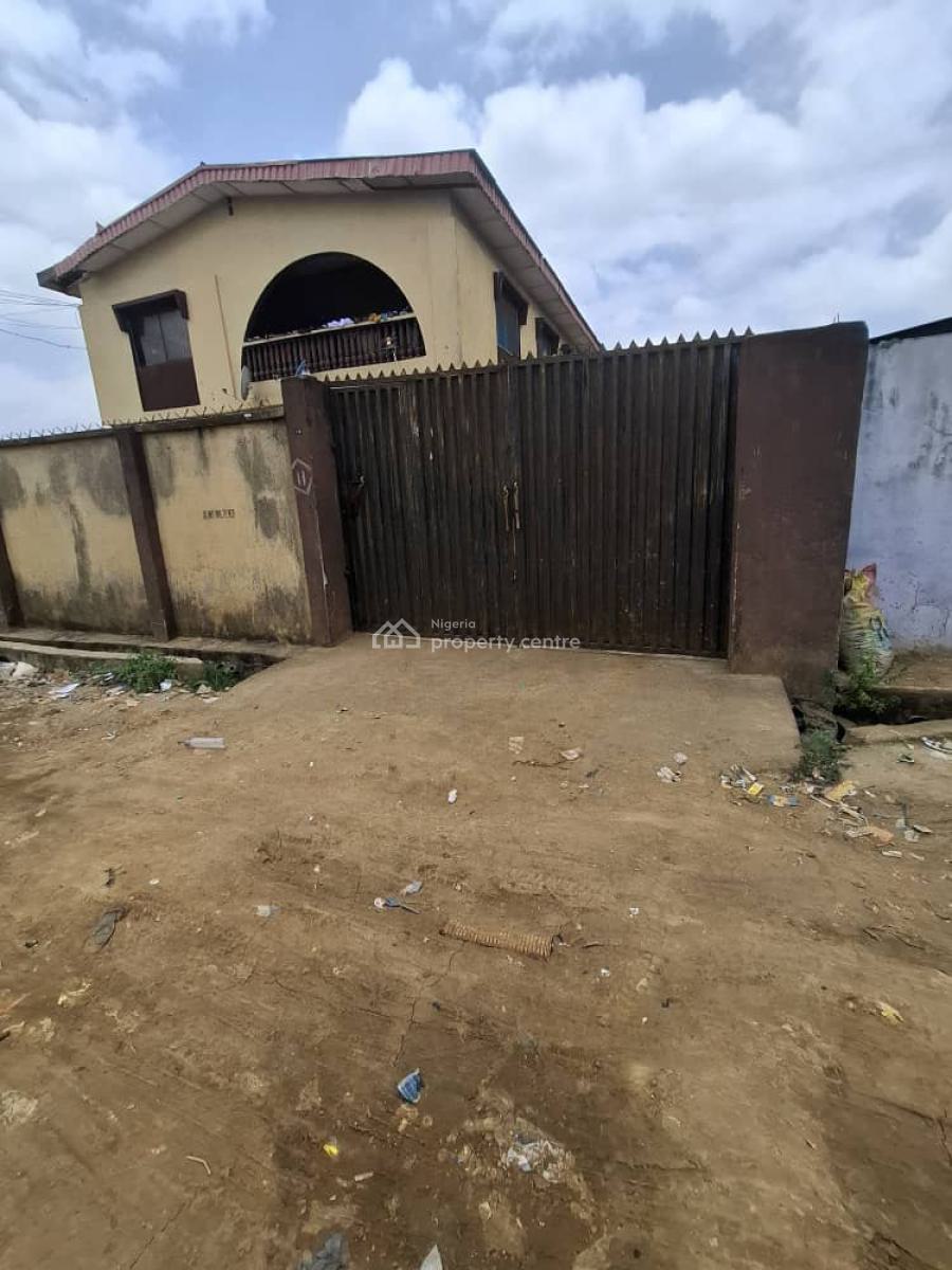 2 Numbers of 3 Bedroom Flat, 3 Numbers of Mini Flat, 3 Numbers of 2 Bedroom, Ejigbo, Lagos, Block of Flats for Sale