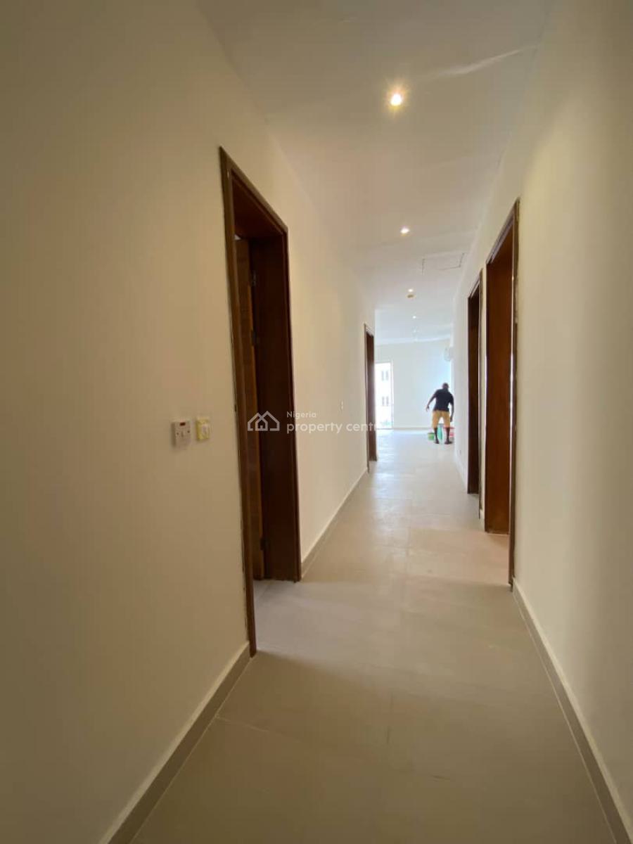 a Waterfront 3-bedroom Flat with Bq, Banana Island, Ikoyi, Lagos, Flat / Apartment for Sale