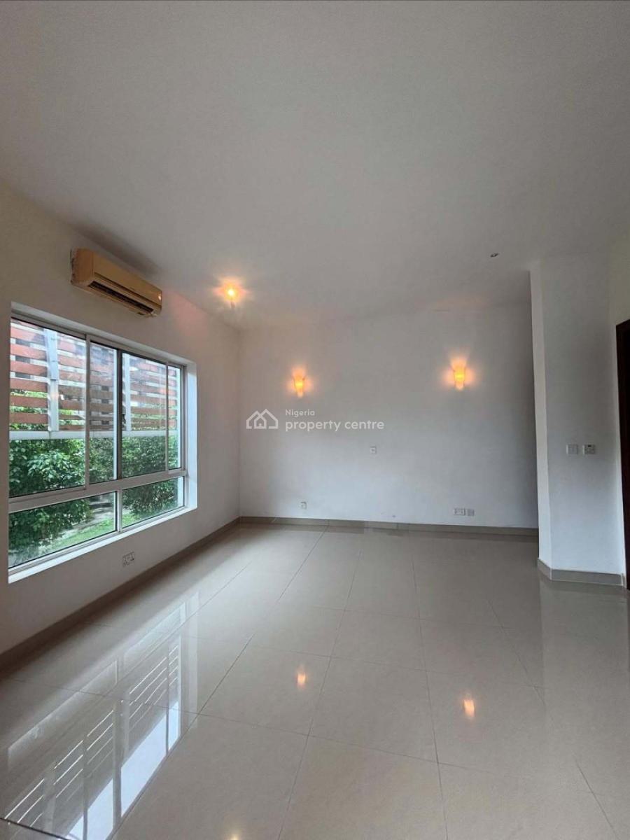 a Waterfront 3 Bedroom Flat with Bq, Banana Island, Ikoyi, Lagos, Flat / Apartment for Sale