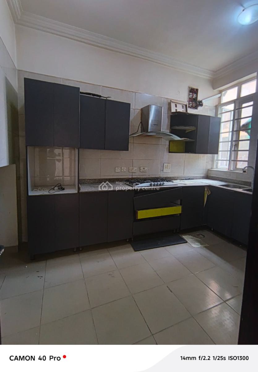 4 Bedroom Duplex, Oniru Extension By New Market, Oniru, Victoria Island (vi), Lagos, Terraced Duplex for Rent