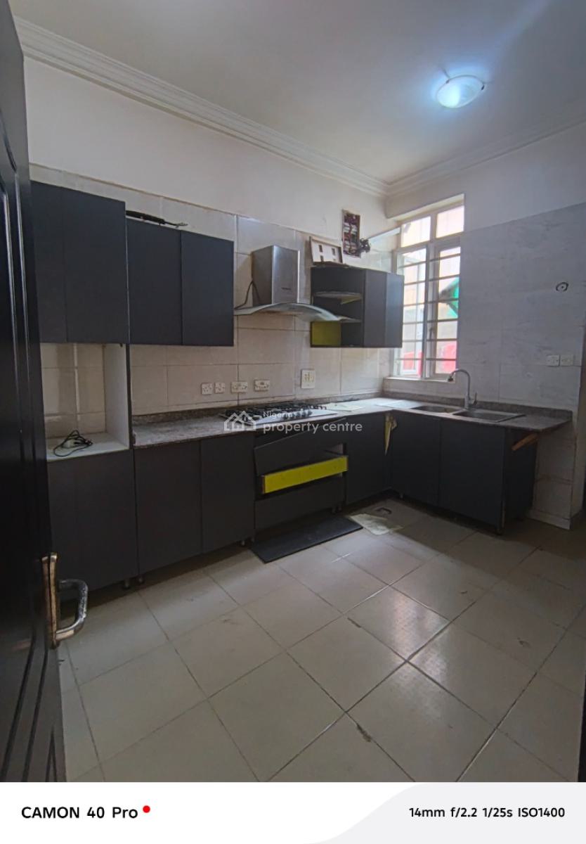 4 Bedroom Duplex, Oniru Extension By New Market, Oniru, Victoria Island (vi), Lagos, Terraced Duplex for Rent