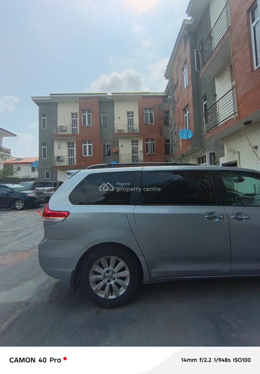 4 Bedroom Duplex, Oniru Extension By New Market, Oniru, Victoria Island (vi), Lagos, Terraced Duplex for Rent