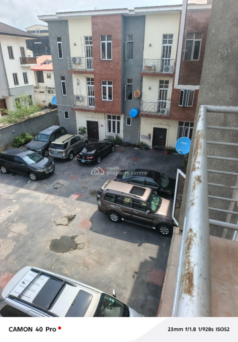 4 Bedroom Duplex, Oniru Extension By New Market, Oniru, Victoria Island (vi), Lagos, Terraced Duplex for Rent