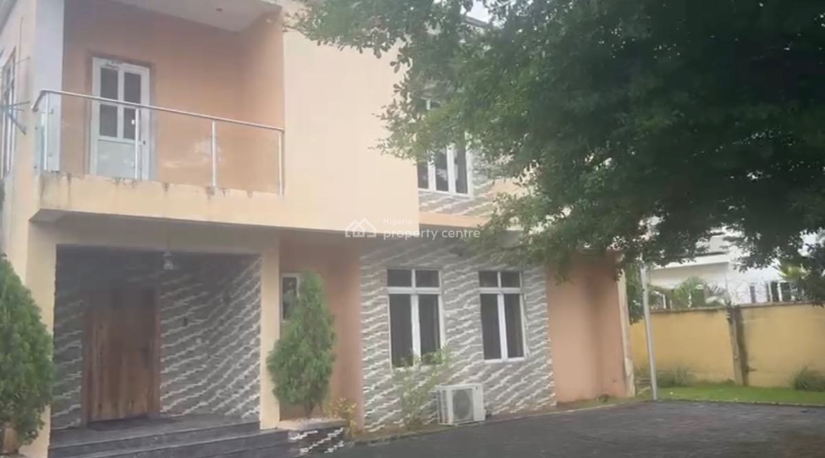 6 Bedroom Duplex + 2 Bq, Swimming Pool, Kitchenette, Northern Foreshore Estate, Lekki Expressway, Lekki, Lagos, House for Sale