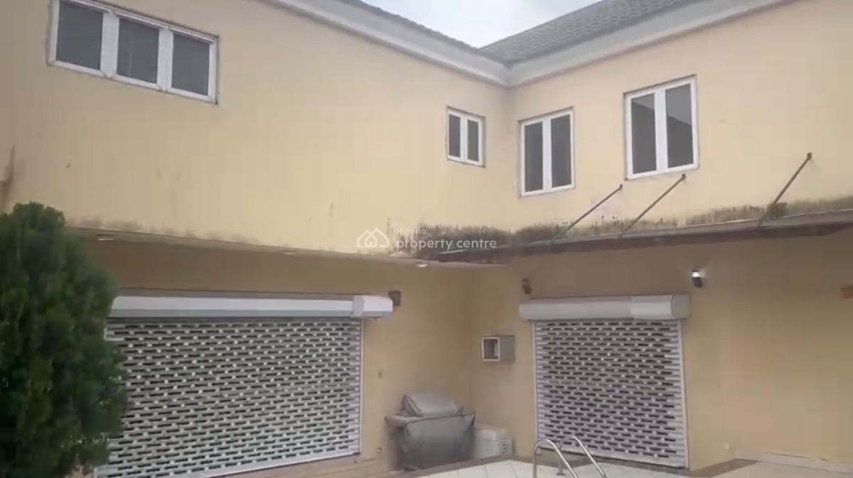 6 Bedroom Duplex + 2 Bq, Swimming Pool, Kitchenette, Northern Foreshore Estate, Lekki Expressway, Lekki, Lagos, House for Sale