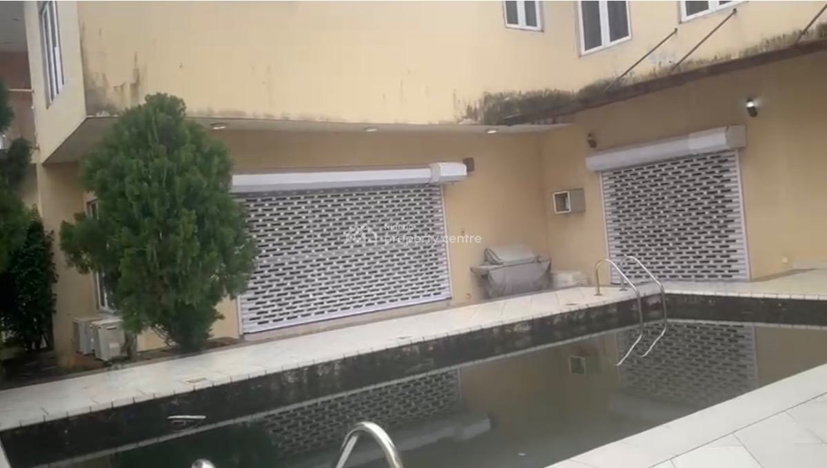 6 Bedroom Duplex + 2 Bq, Swimming Pool, Kitchenette, Northern Foreshore Estate, Lekki Expressway, Lekki, Lagos, House for Sale