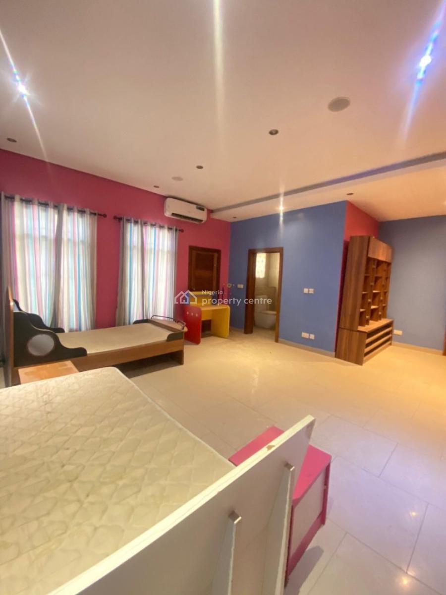 6 Bedroom Duplex + 2 Bq, Swimming Pool, Kitchenette, Northern Foreshore Estate, Lekki Expressway, Lekki, Lagos, House for Sale
