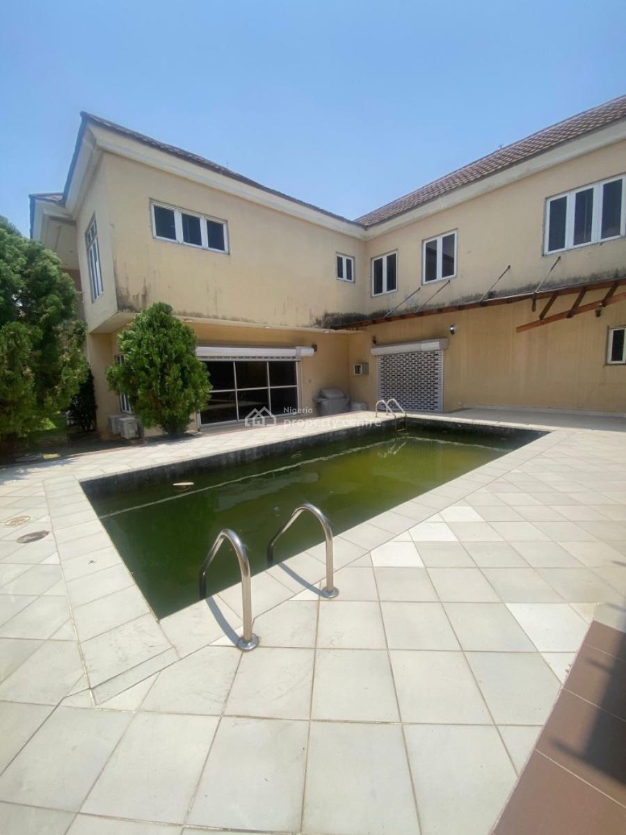 6 Bedroom Duplex + 2 Bq, Swimming Pool, Kitchenette, Northern Foreshore Estate, Lekki Expressway, Lekki, Lagos, House for Sale