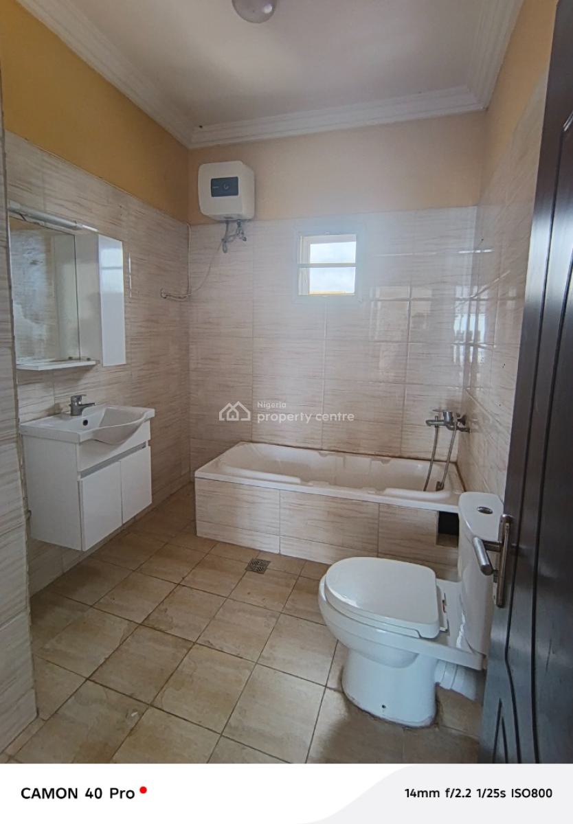 4 Bedroom Duplex in Lekki Right, By Pinnacle Fuel Station, Lekki Phase 1, Lekki, Lagos, Semi-detached Duplex for Rent