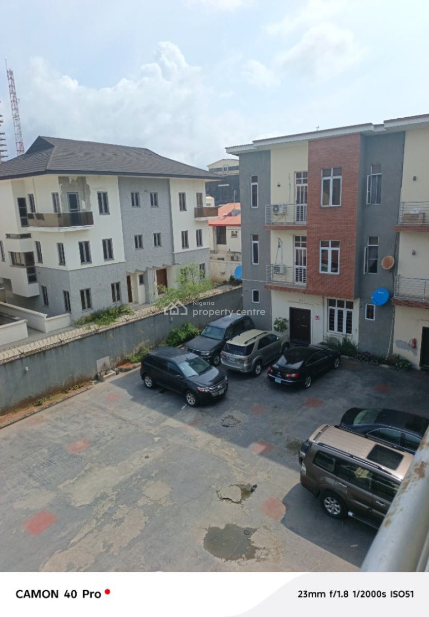 4 Bedroom Duplex in Lekki Right, By Pinnacle Fuel Station, Lekki Phase 1, Lekki, Lagos, Semi-detached Duplex for Rent