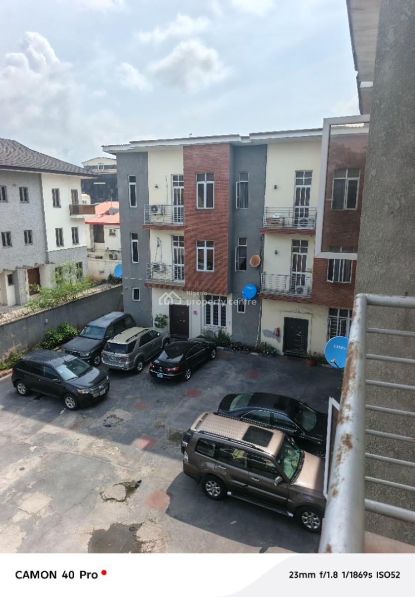 4 Bedroom Duplex in Lekki Right, By Pinnacle Fuel Station, Lekki Phase 1, Lekki, Lagos, Semi-detached Duplex for Rent