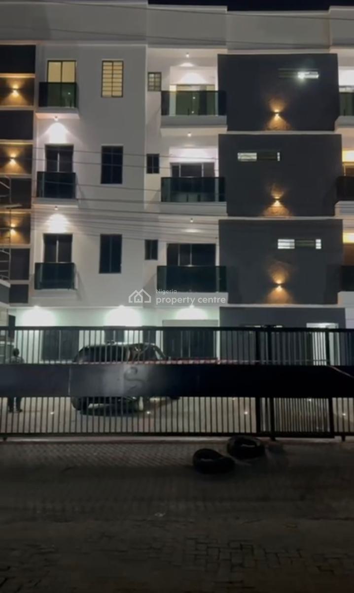 10 Units of 2 & 3 Bedroom Apartments, Lekki Phase 1, Lekki, Lagos, Flat / Apartment for Sale