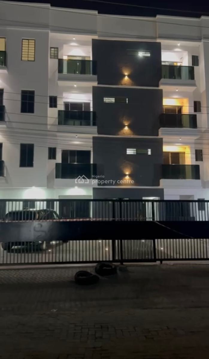 10 Units of 2 & 3 Bedroom Apartments, Lekki Phase 1, Lekki, Lagos, Flat / Apartment for Sale