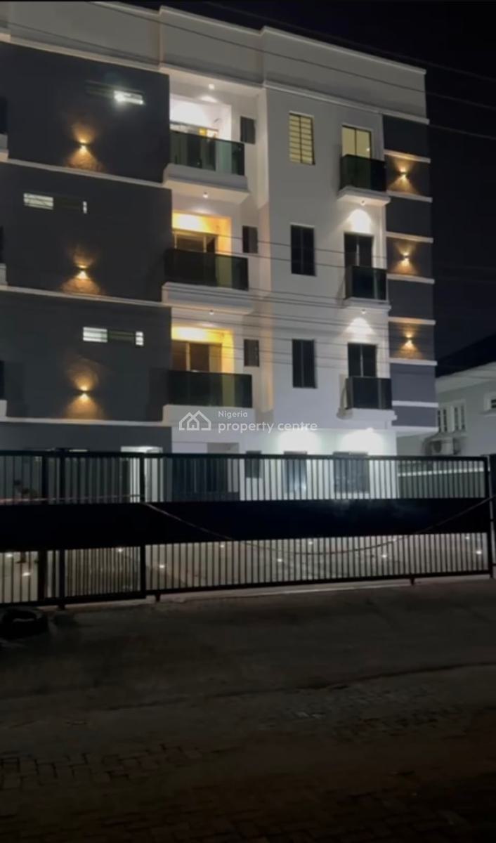 Luxury 3 Bedroom Apartment, Lekki Phase 1, Lekki, Lagos, Flat / Apartment for Sale