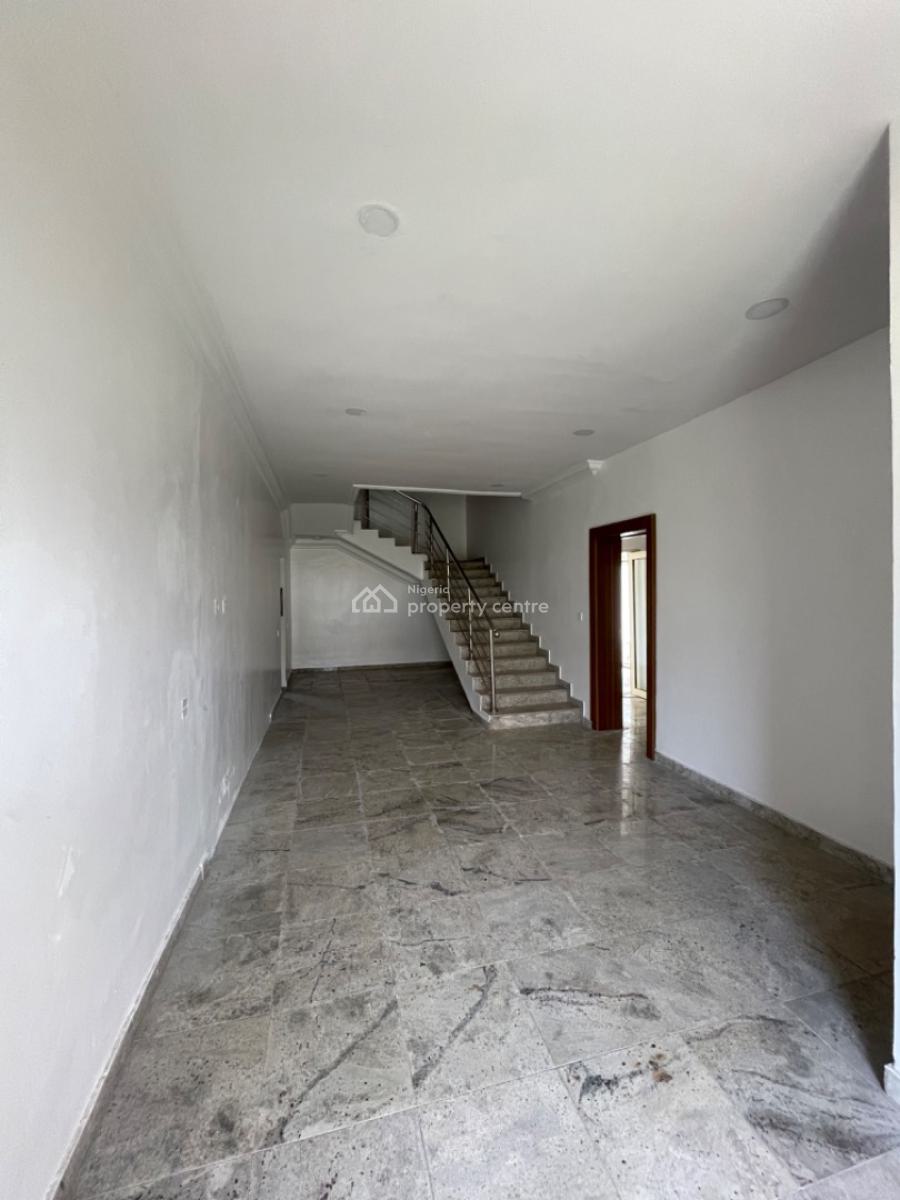 Contemporary 5 Bedroom Duplex, Lekki Phase 1, Lekki, Lagos, Detached Duplex for Rent
