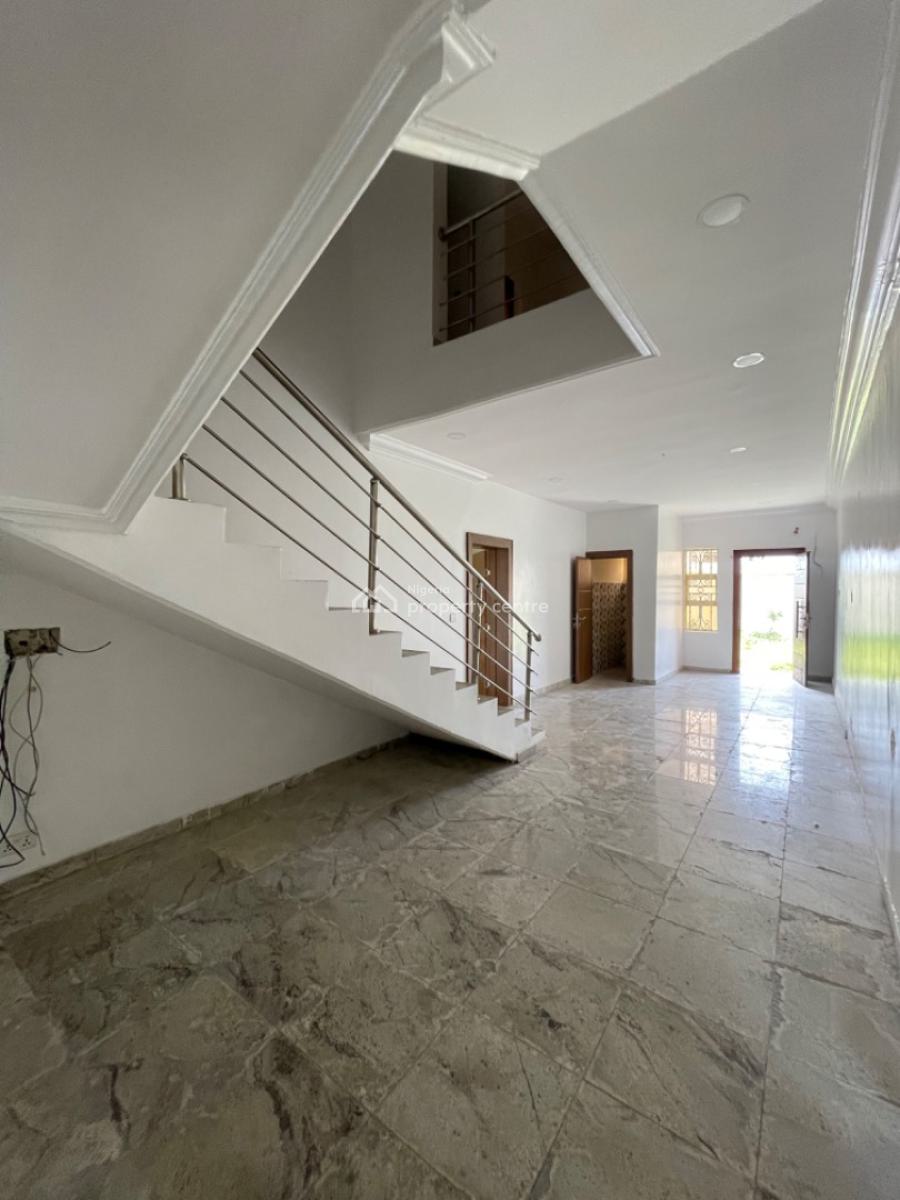 Contemporary 5 Bedroom Duplex, Lekki Phase 1, Lekki, Lagos, Detached Duplex for Rent