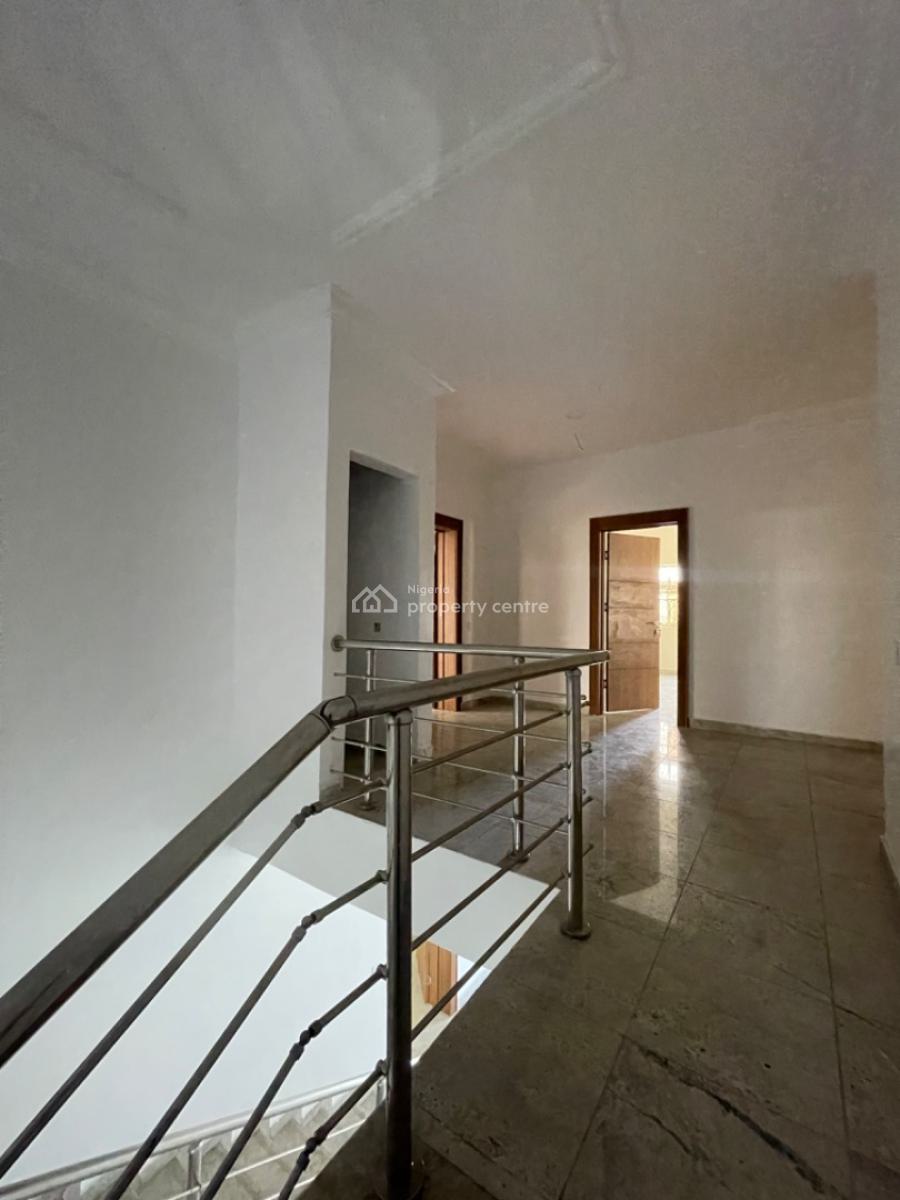 Contemporary 5 Bedroom Duplex, Lekki Phase 1, Lekki, Lagos, Detached Duplex for Rent