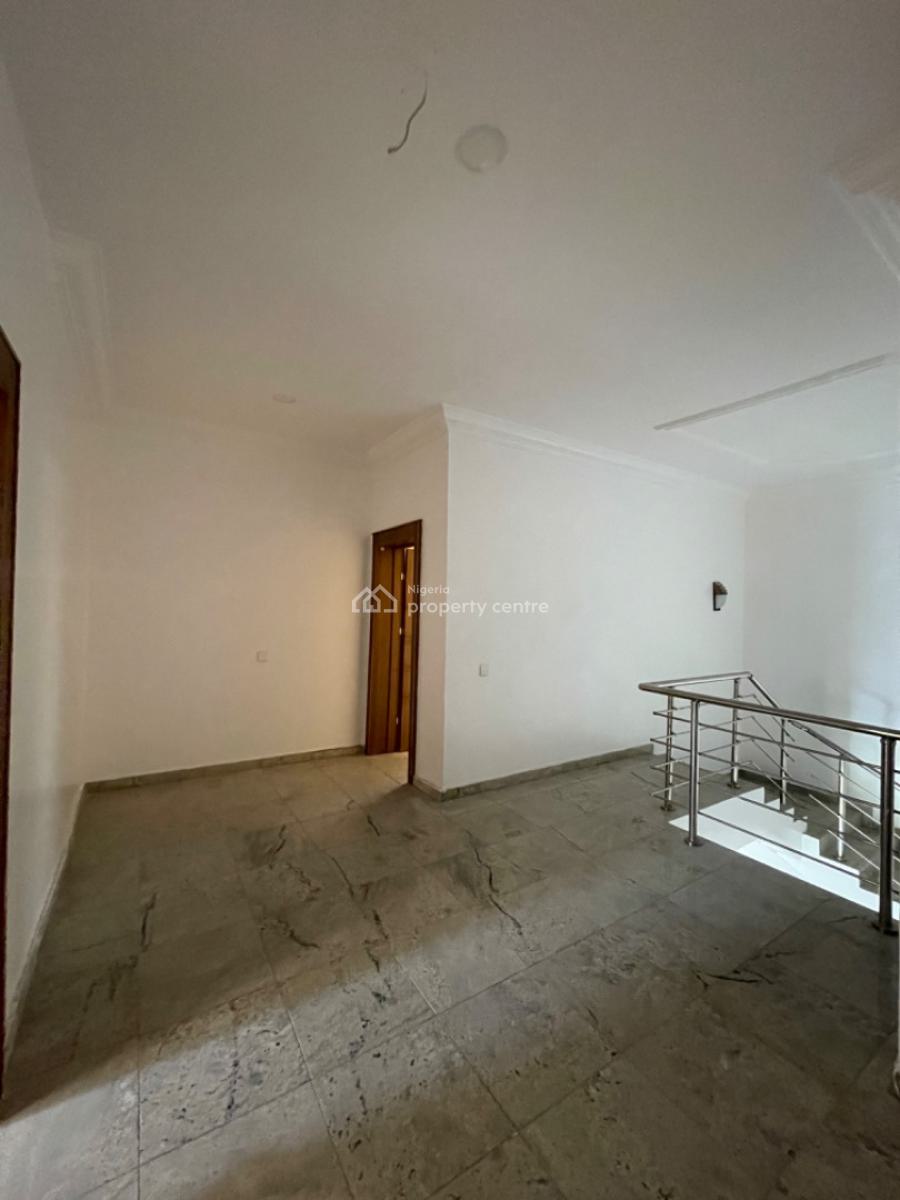 Contemporary 5 Bedroom Duplex, Lekki Phase 1, Lekki, Lagos, Detached Duplex for Rent