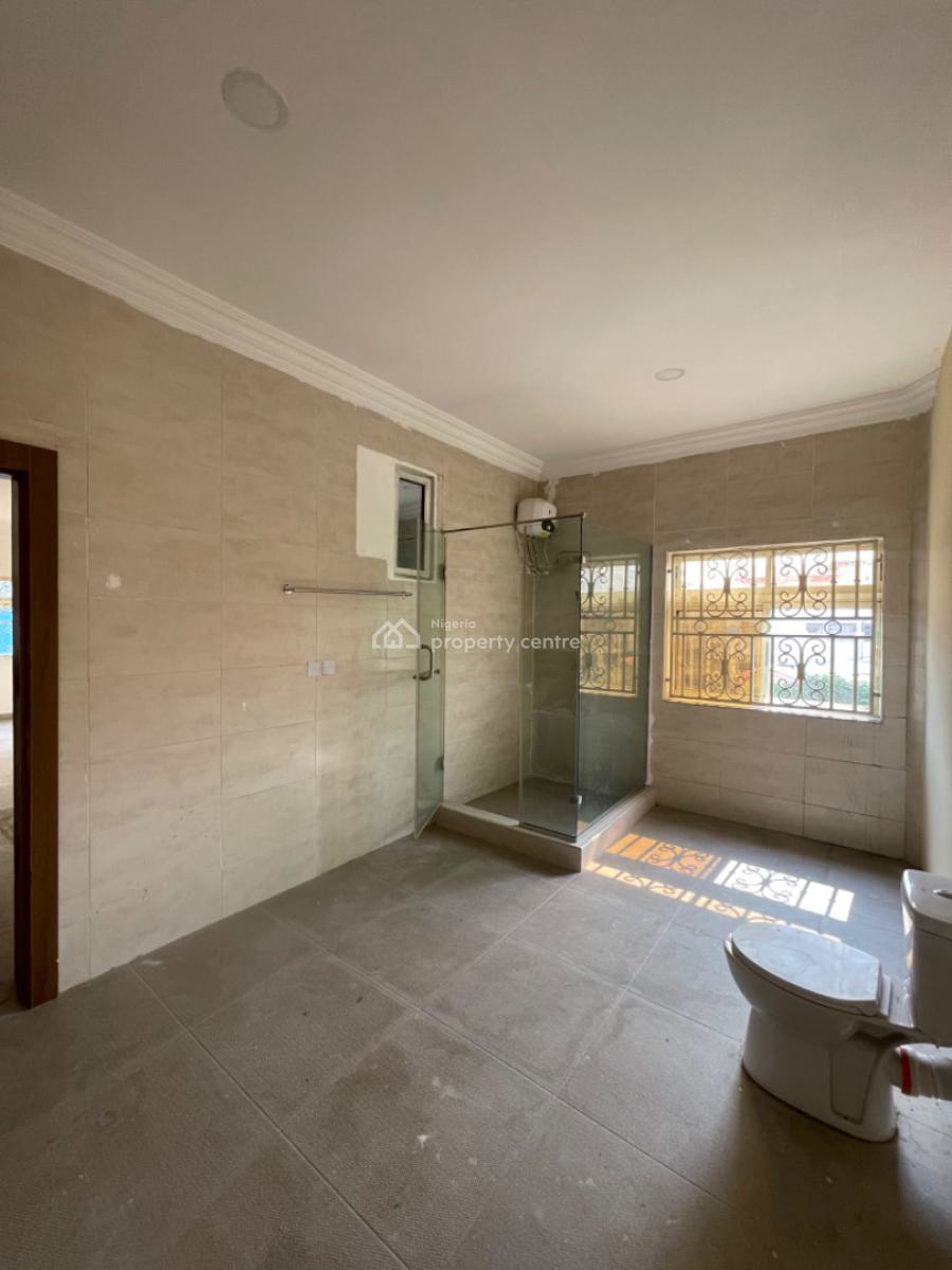 Contemporary 5 Bedroom Duplex, Lekki Phase 1, Lekki, Lagos, Detached Duplex for Rent