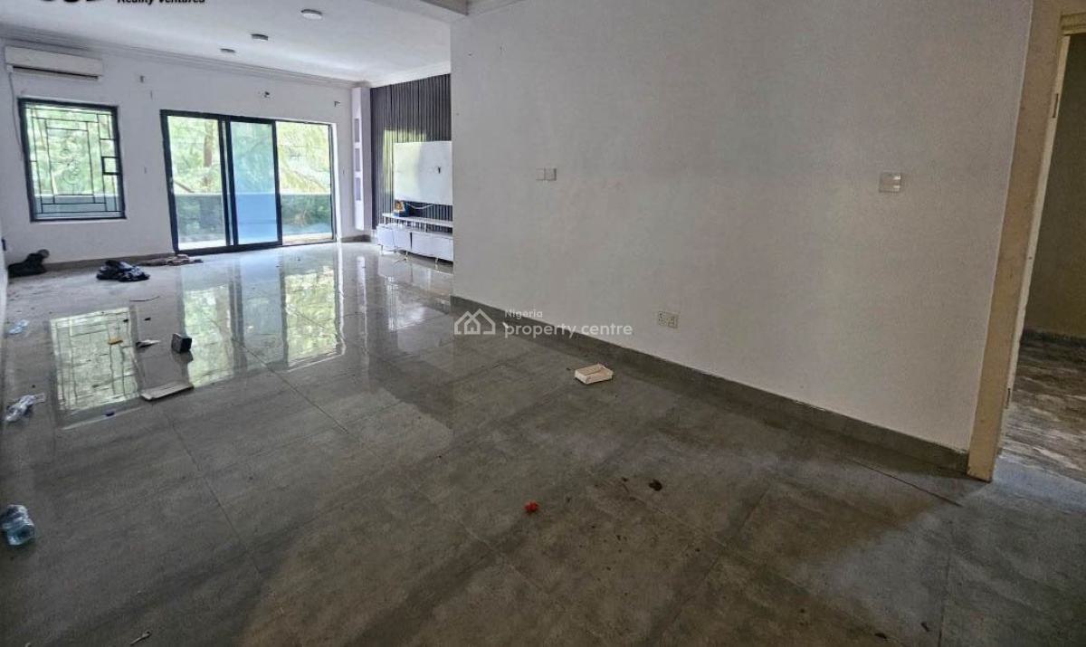 Well Built 2 Bedroom Apartment, Ikota, Lekki, Lagos, Flat / Apartment for Rent