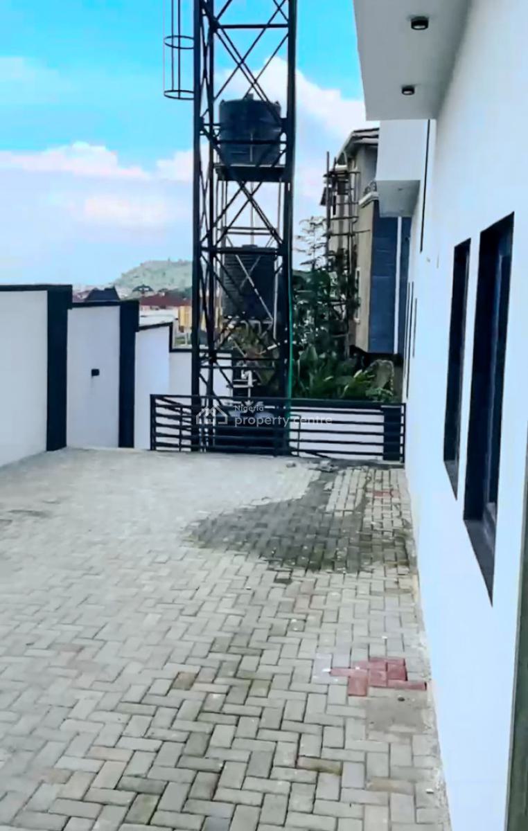 Luxury Duplex, Guzape District, Abuja, Detached Duplex for Sale