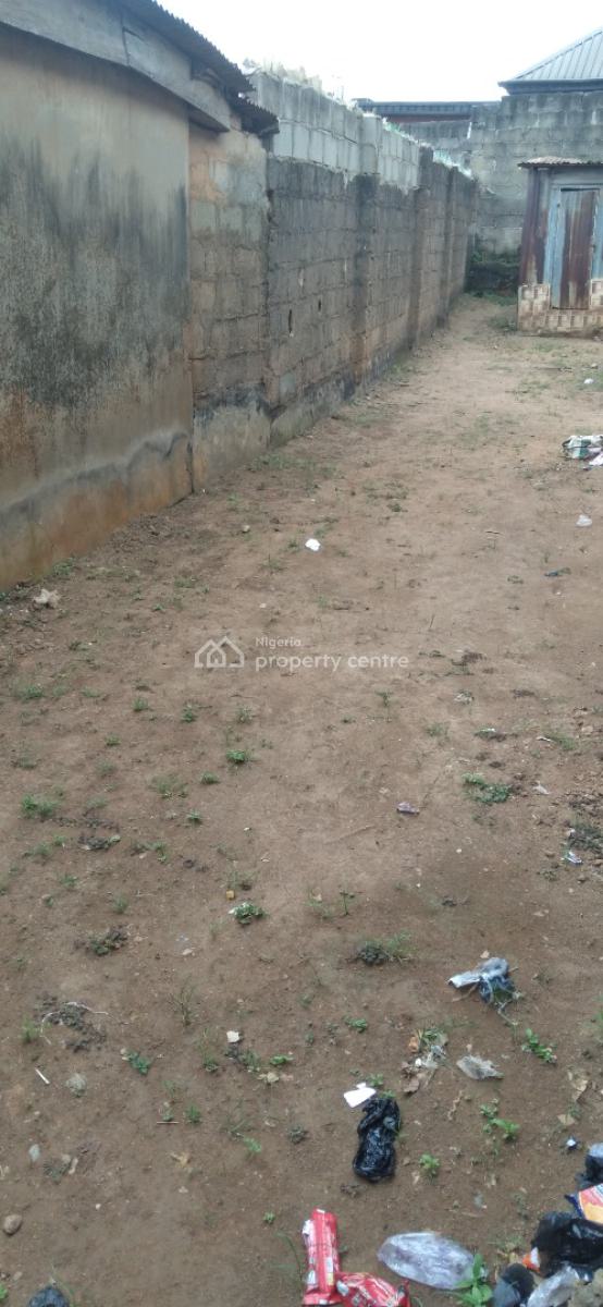 Multipurpose Use Plot on Tarred Road, Ijesha Bus Stop, Ayobo, Lagos, Mixed-use Land for Sale