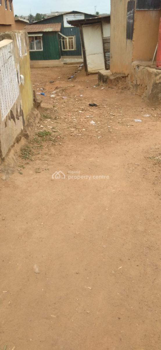 Multipurpose Use Plot on Tarred Road, Ijesha Bus Stop, Ayobo, Lagos, Mixed-use Land for Sale