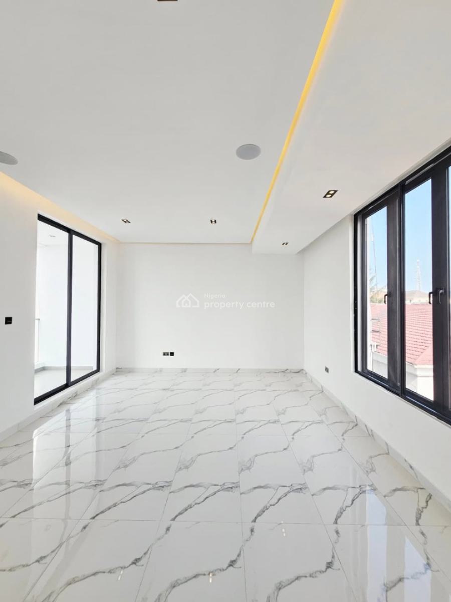 Fantastic 5 Bedroom, Lekki, Lagos, Detached Duplex for Sale