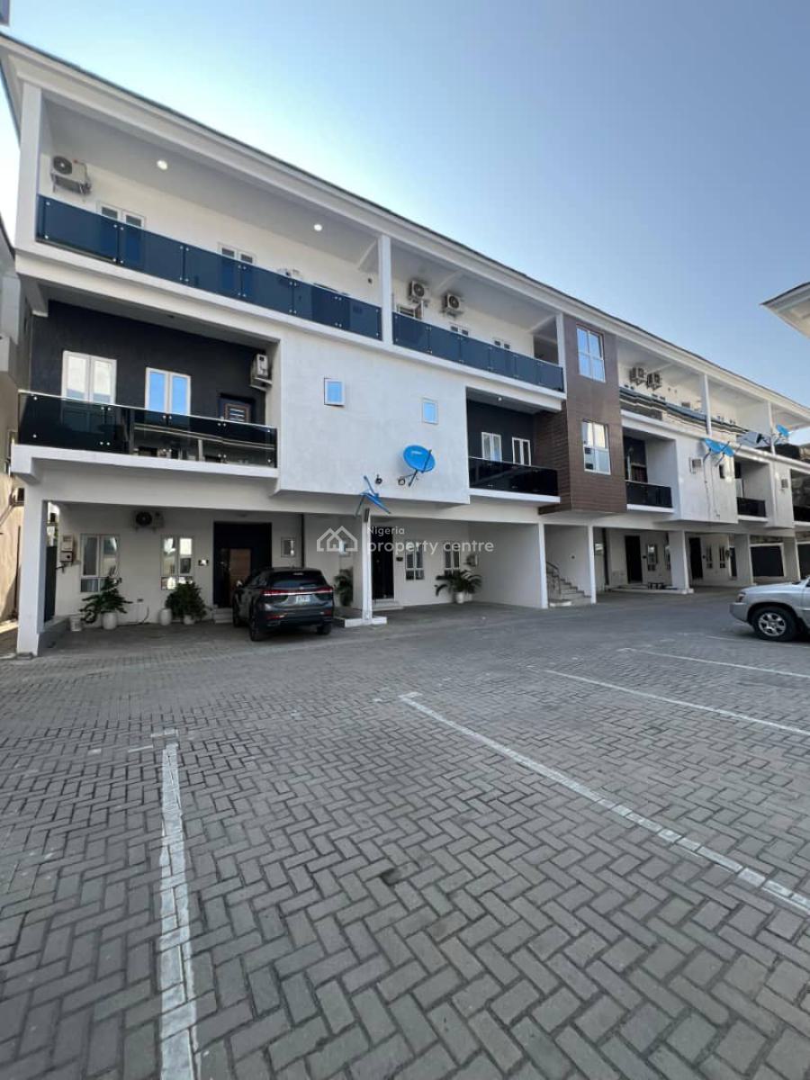 Beautiful 2bedroom Flat with Swimming Pool and Gym, Ikate Elegushi, Lekki, Lagos, Flat / Apartment for Rent