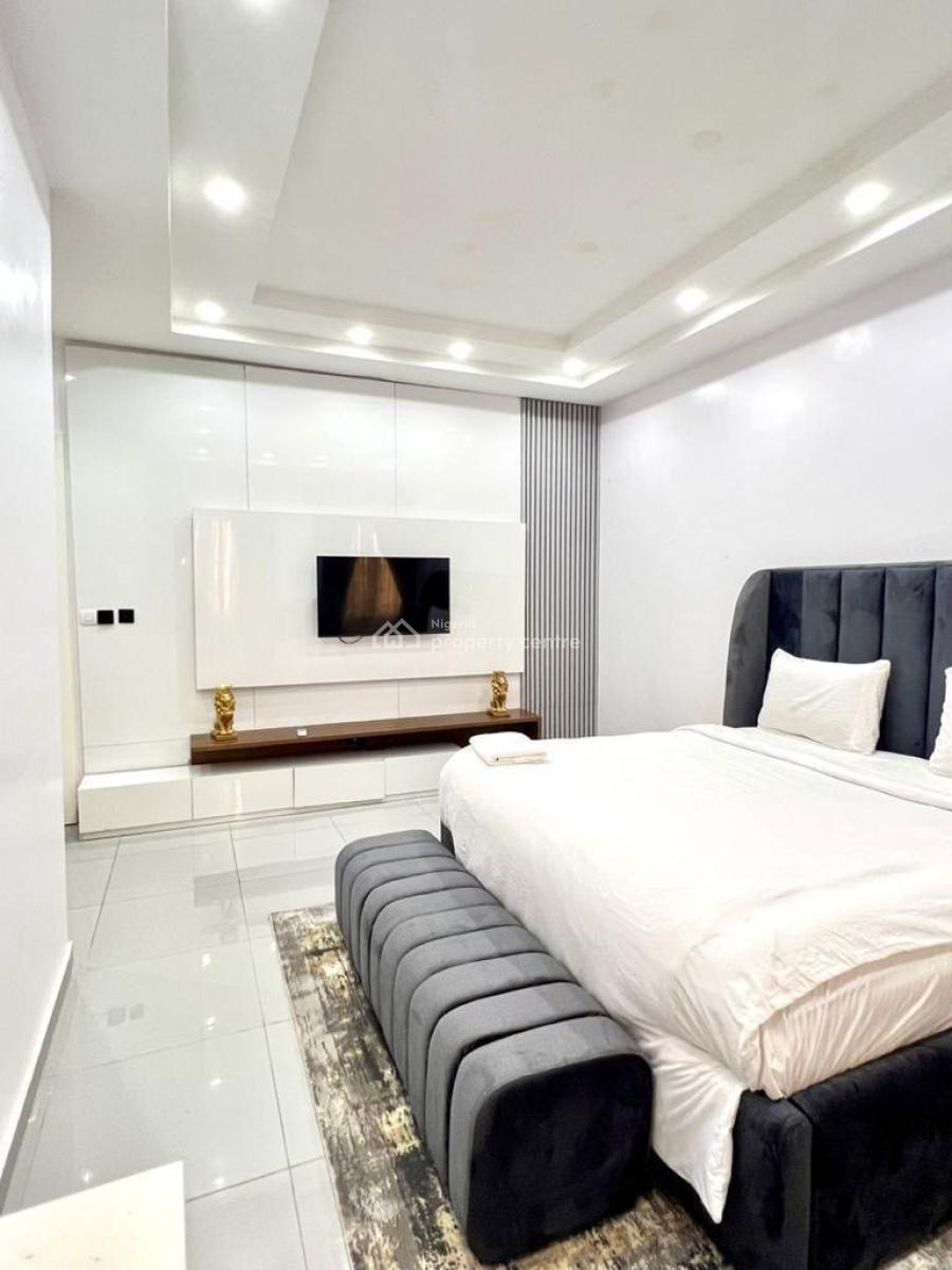 Waterfront 4-bedroom Terrace Duplex, Lekki Phase 1, Lekki, Lagos, Flat / Apartment Short Let
