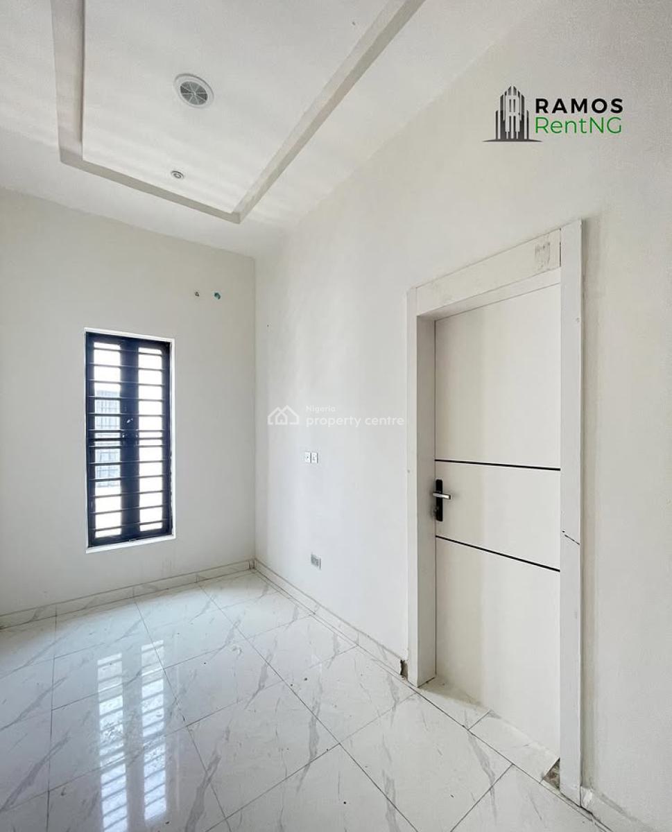 Brand New 4 Bedroom Semi Detached Duplex with Bq, Ikota Gra, Ikota, Lekki, Lagos, Semi-detached Duplex for Sale
