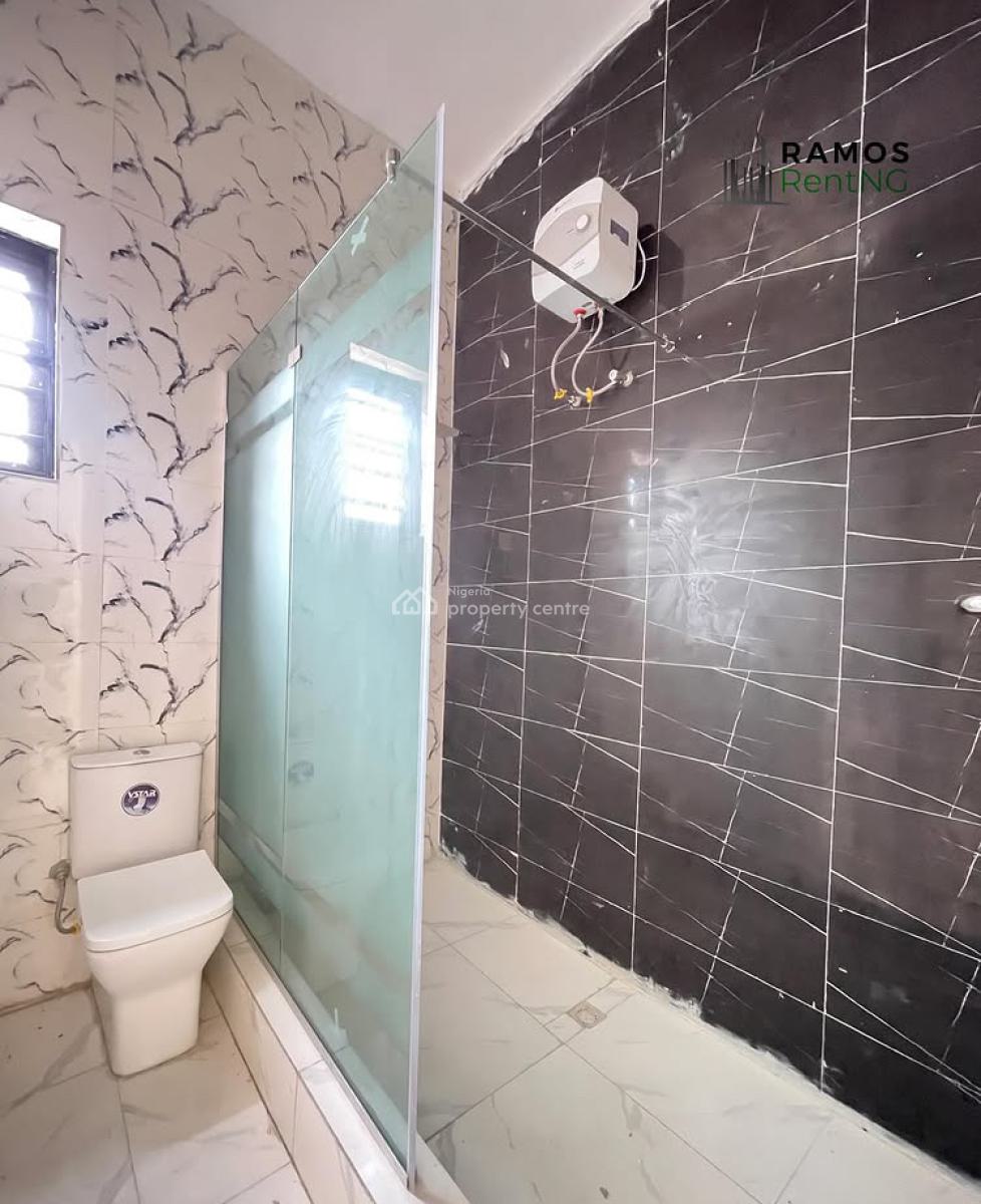 Brand New 4 Bedroom Semi Detached Duplex with Bq, Ikota Gra, Ikota, Lekki, Lagos, Semi-detached Duplex for Sale