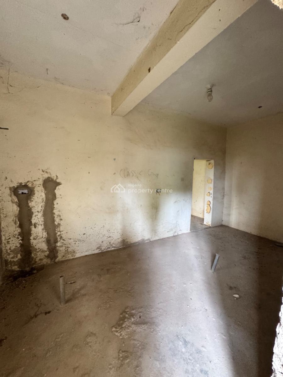 Excellent & Spacious 5beds Fully Detached Duplex with Bq, Near Godab Estate, Life Camp, Abuja, Detached Duplex for Sale